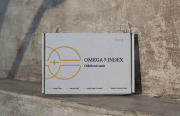 Why monitor the amount of omega-3 fatty acids in the body?
