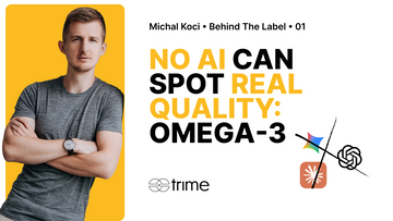 Why AI Can't Tell You Which Omega-3 Is Actually Good