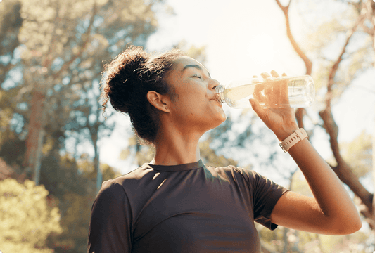 Hydration in Summer: Minerals and Dehydration Prevention