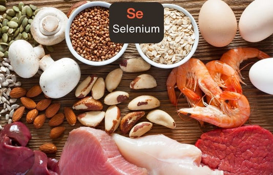 A szelén jelentősége az emberi test számára