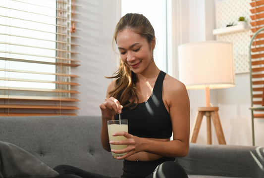 Kollagén a mikroszkóp alatt