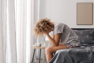 Perimenopause and Nighttime Waking: How Hormonal Fluctuations Disrupt Sleep