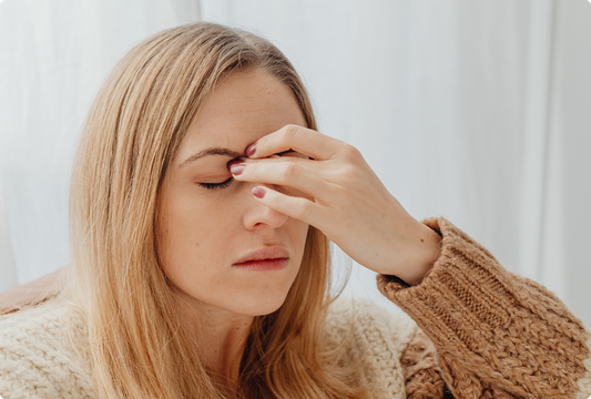 Krónikus stressz és annak hatása a fogyásra, az alvásra és az immunrendszerre