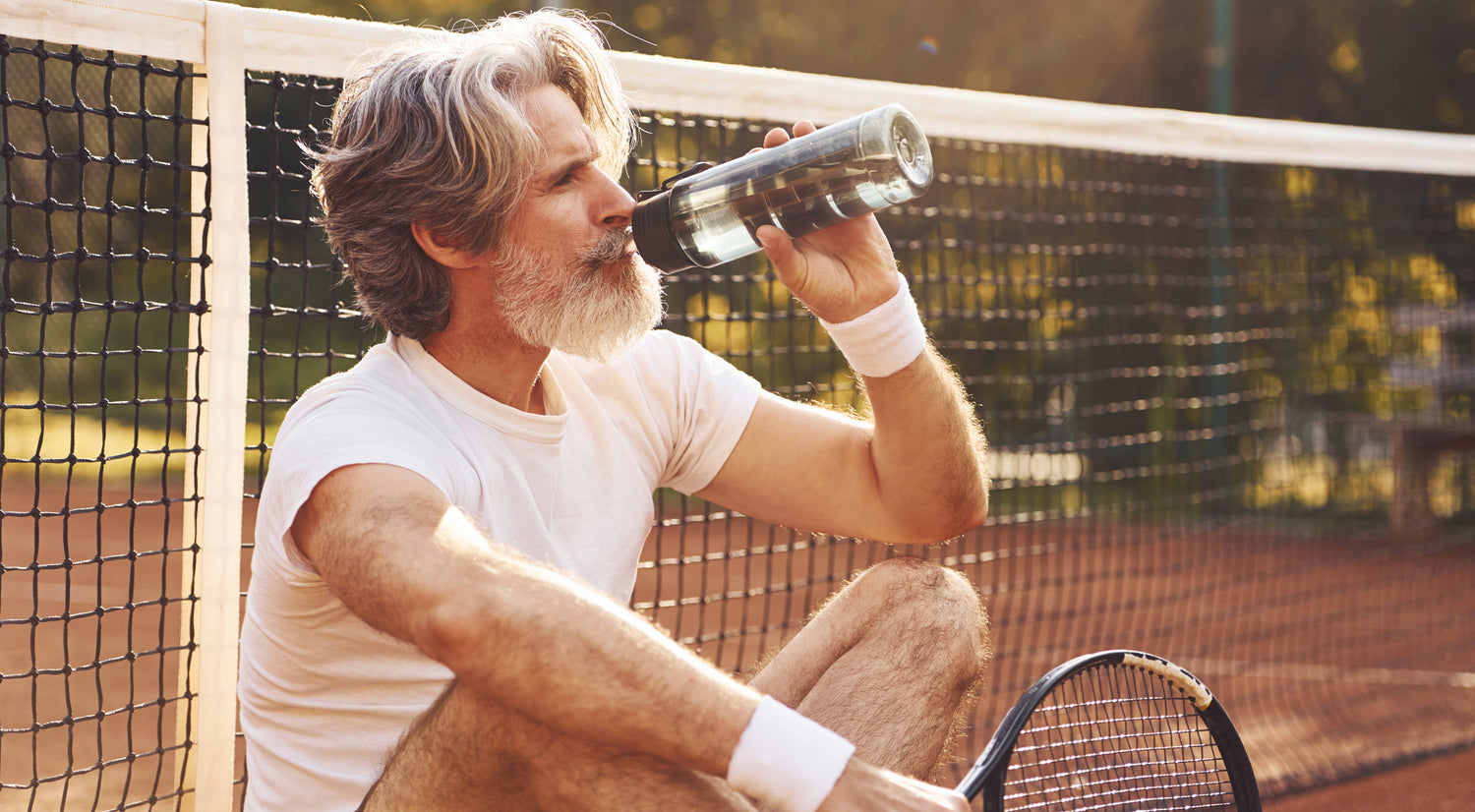 Supplements for longevity and vitality