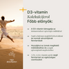 D3-vitamin - 2000 NE (kolekalciferol)