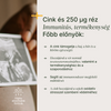 Cink-kelát 15 mg + réz