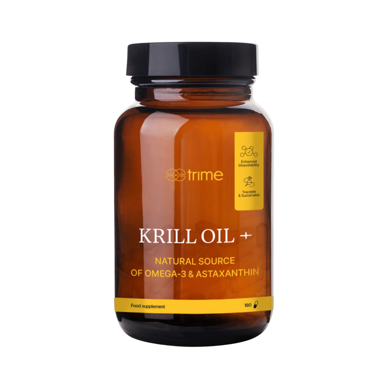 Krill Oil+