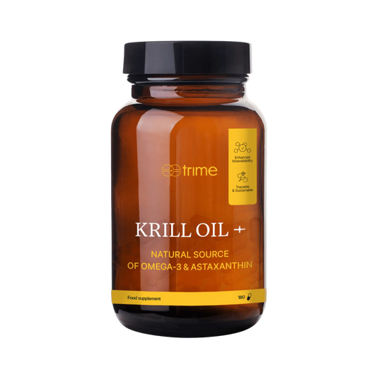 Krill Oil+