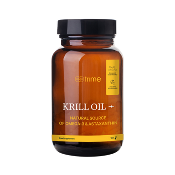 Krill Oil+