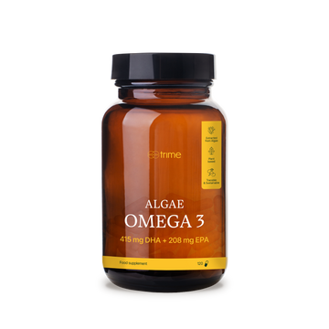 Omega-3 Algae
