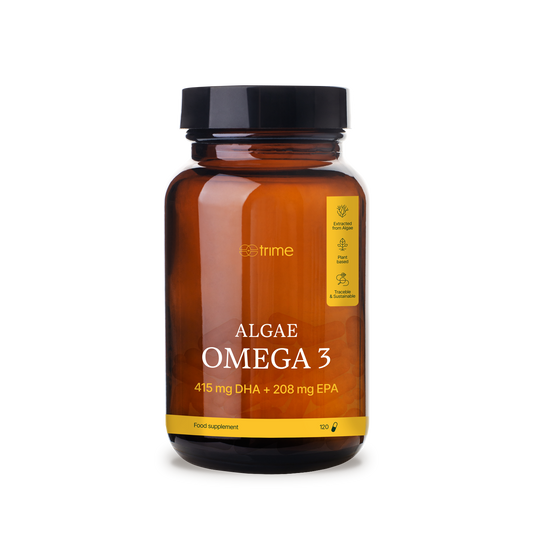 Omega-3 Algae