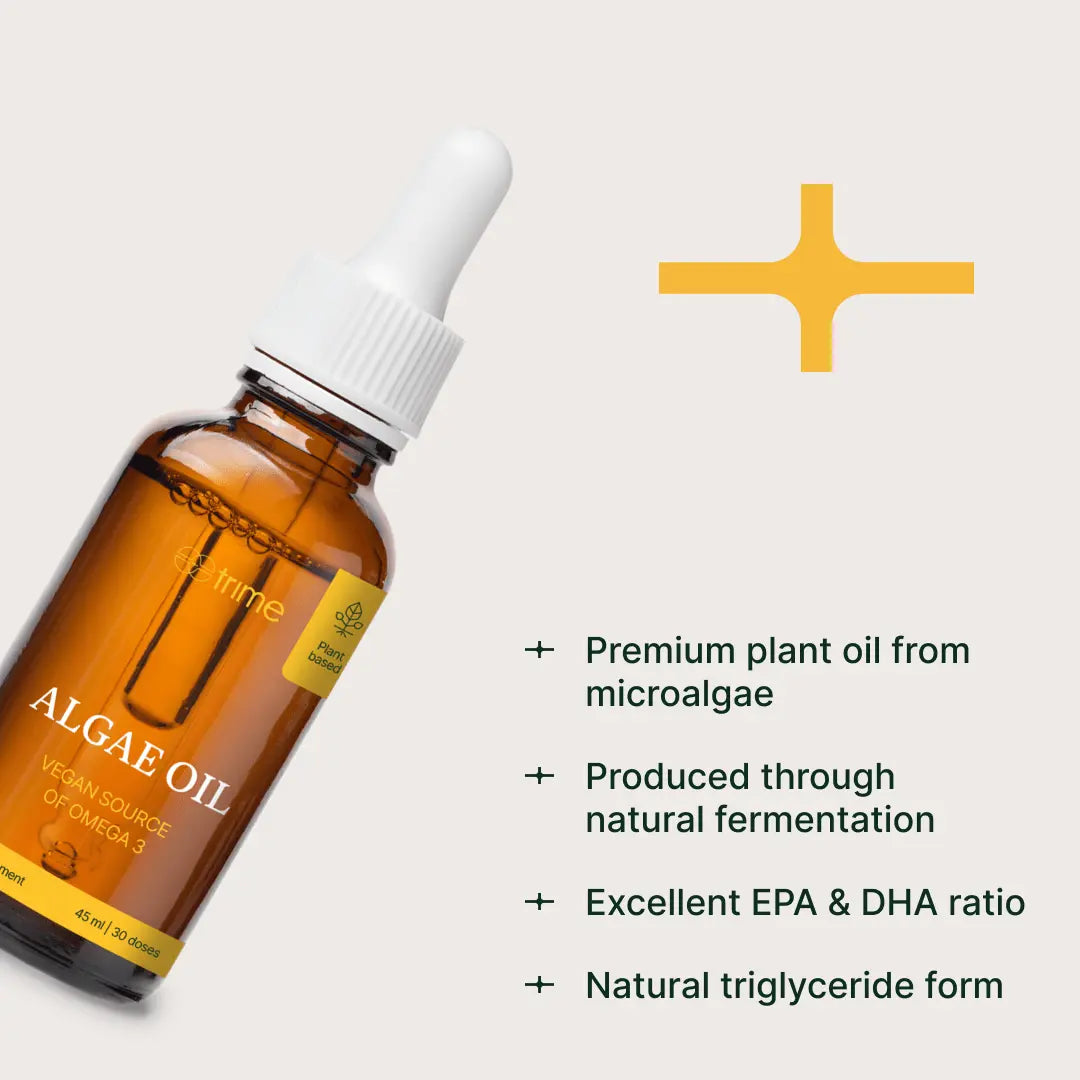 Omega-3 Algae Oil