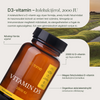D3-vitamin - 2000 NE (kolekalciferol)