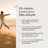 D3-vitamin - 2000 NE (kolekalciferol)