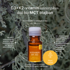 D3+K2-vitamin (1000 IU D3 / 25μg K2-MK7)