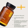 Cink-kelát 15 mg + réz