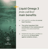 Omega-3 Cod Liver Oil