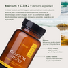 Kalcium + D3/K2
