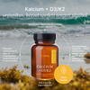 Kalcium + D3/K2