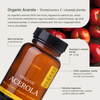 Organic Acerola