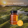 D3-vitamin - 2000 NE (kolekalciferol)
