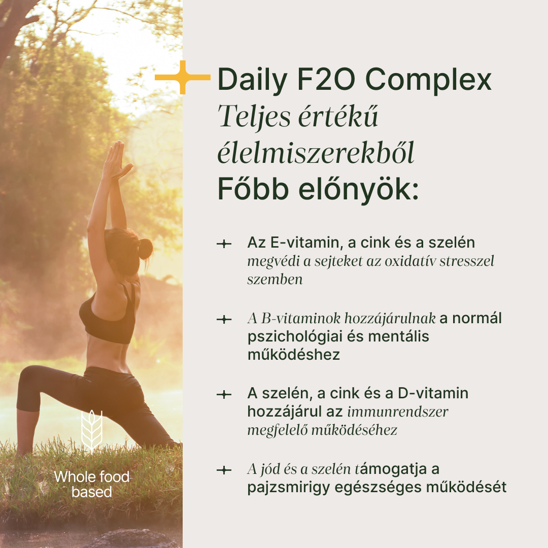 2 hónapos esszenciális kiegészítő csomag