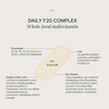 Daily F20 Complex