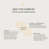 Daily F20 Complex