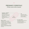 Pregnancy Essentials