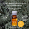 D3+K2-vitamin (1000 IU D3 / 25μg K2-MK7)