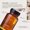 Cink-kelát 15 mg + réz