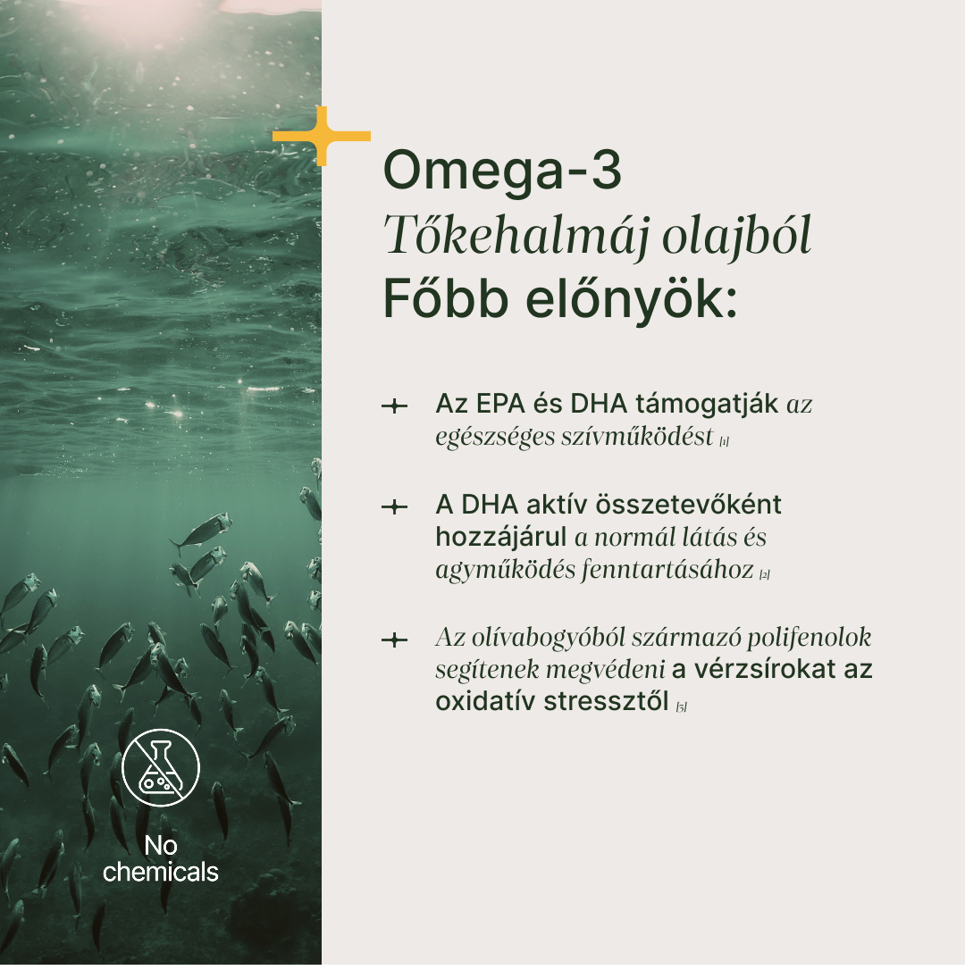Omega-3 Cod Liver Oil