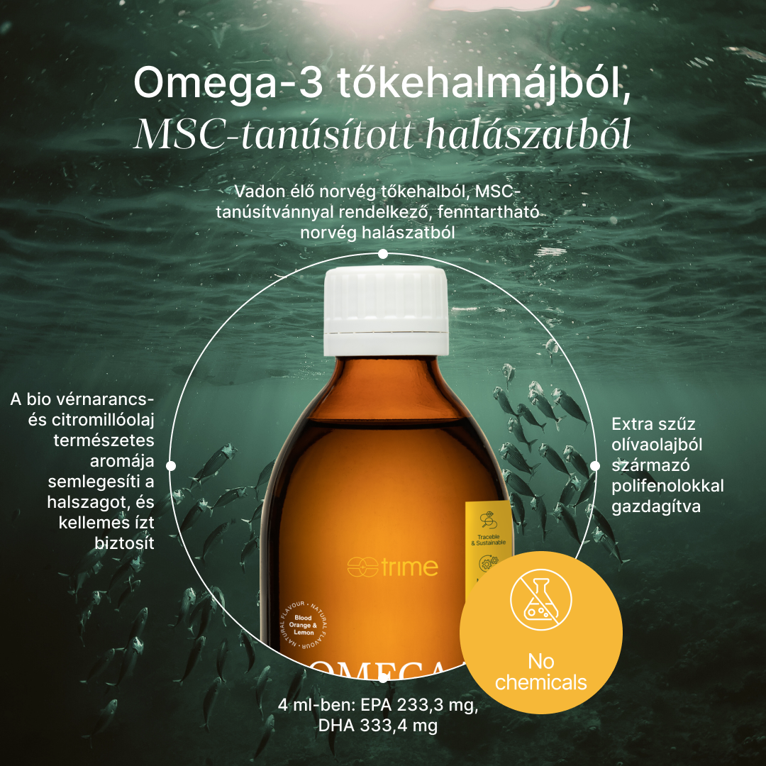 2 hónapos esszenciális kiegészítő csomag