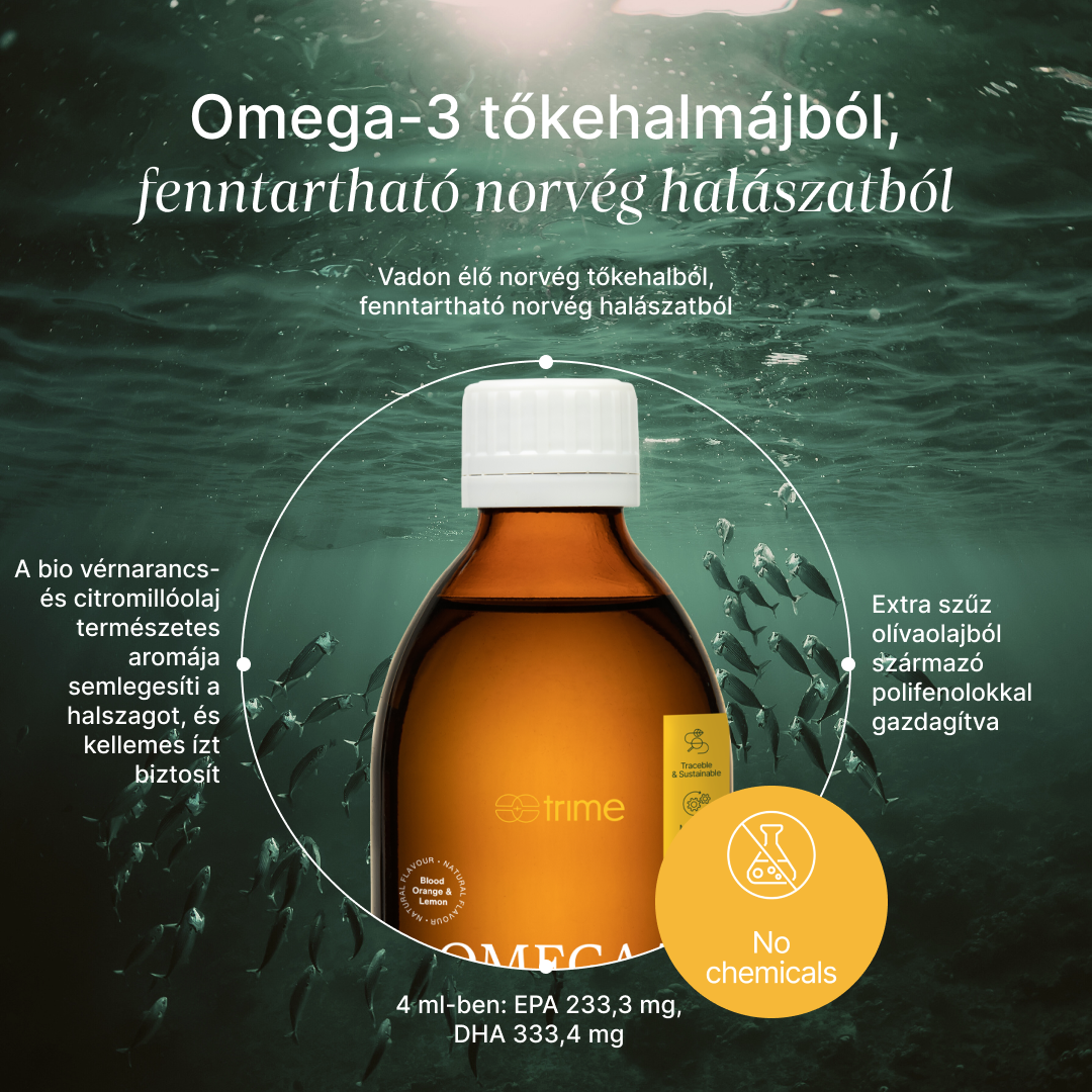 Omega-3 Cod Liver Oil