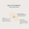 Daily F20 Complex