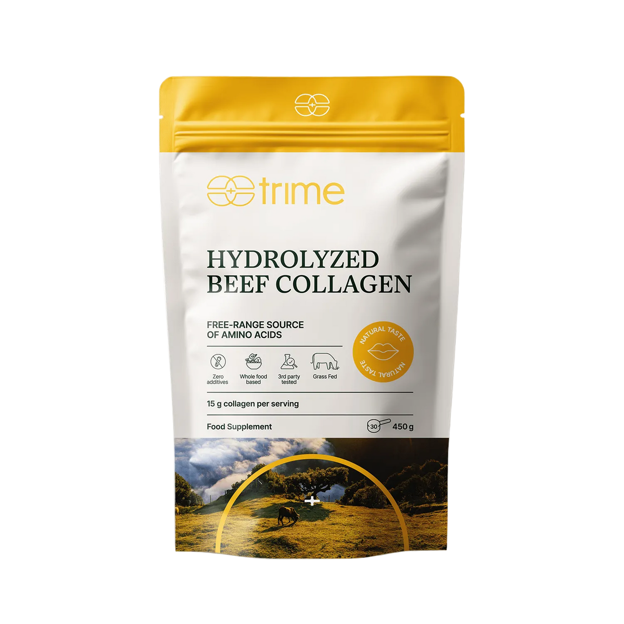 Hydrolyzed Beef Collagen