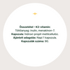 K2-vitamin - 120 µg
