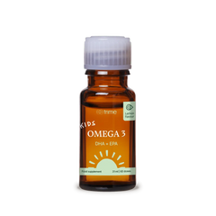 Kids Omega-3 bottle