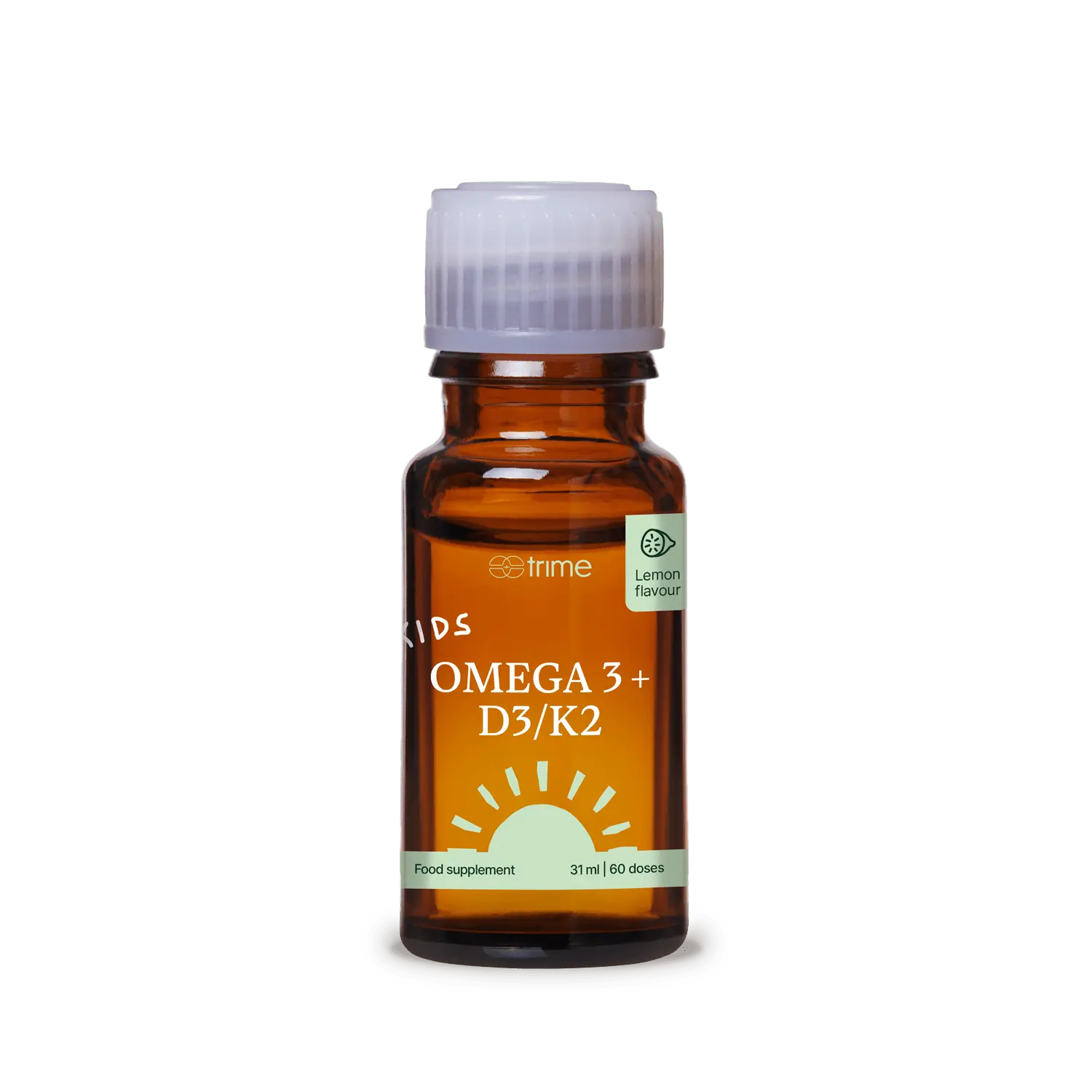 Kids Omega 3 + D3/K2