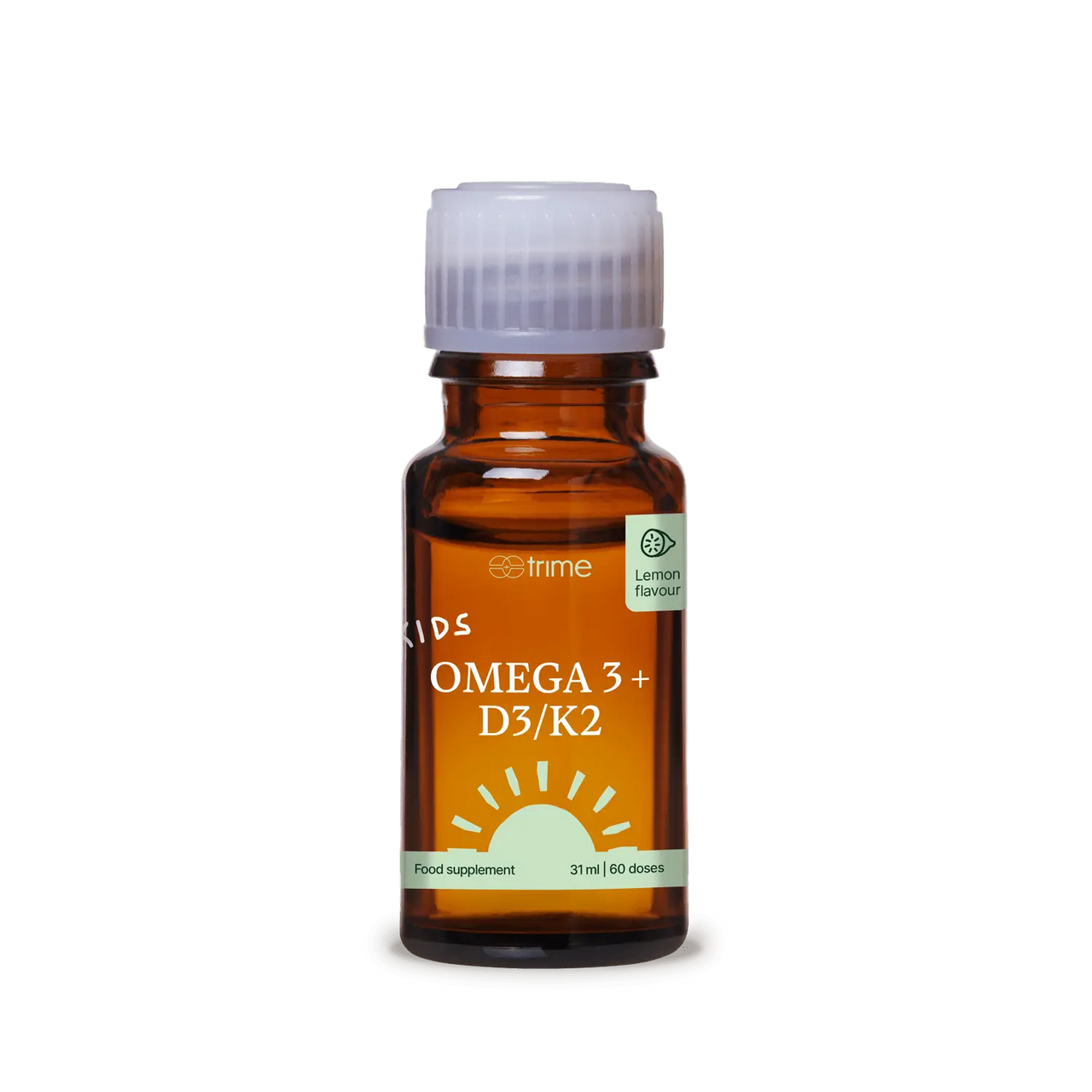 Kids Omega 3 + D3/K2