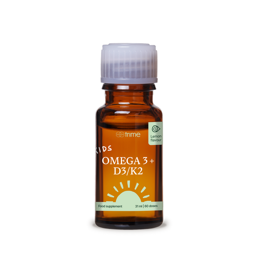 Kids Omega 3 + D3/K2