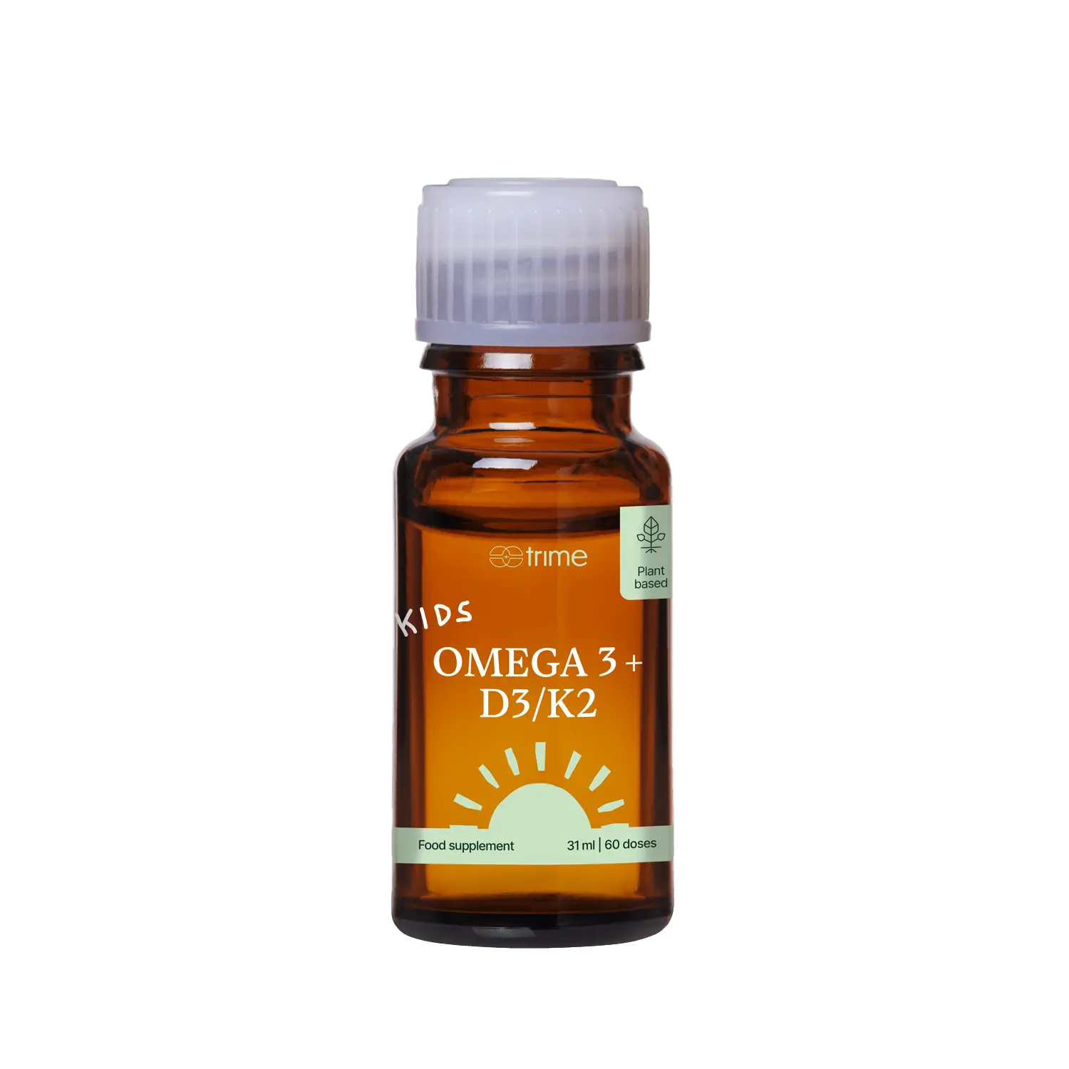 Kids Omega 3 + D3/K2