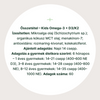 Kids Omega 3 + D3/K2