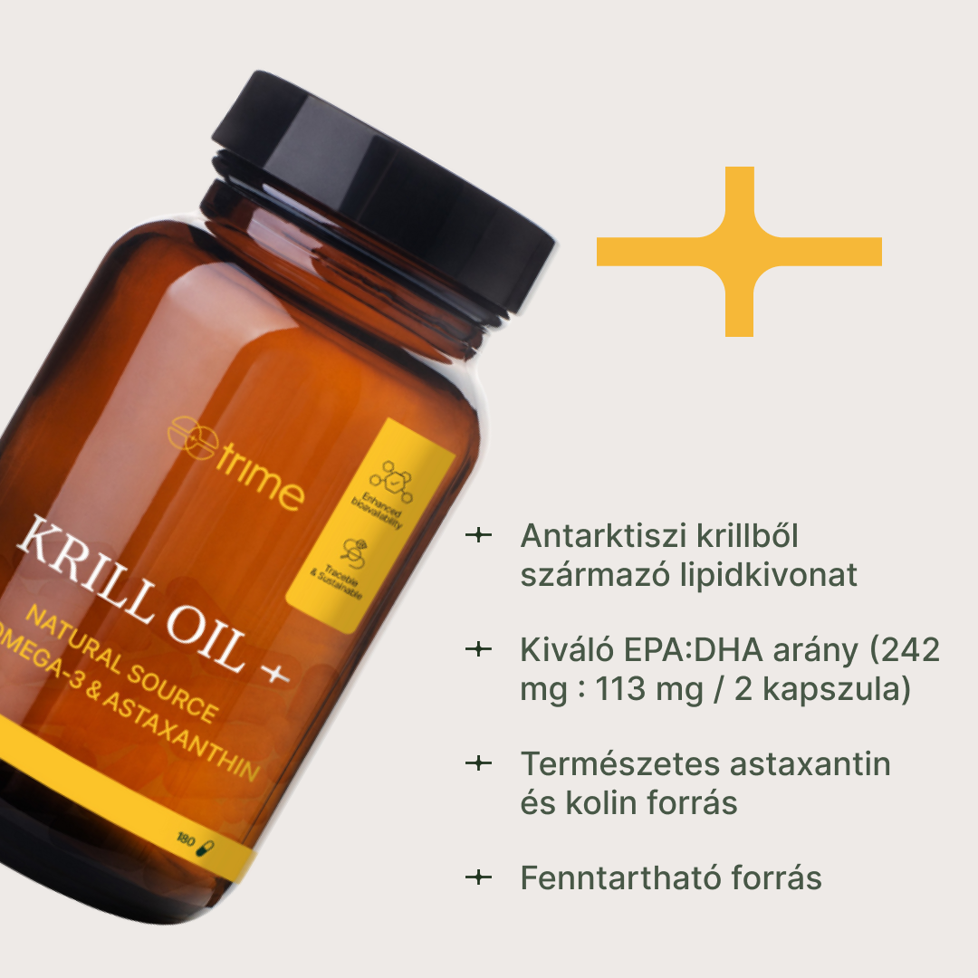 Krill Oil+