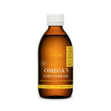 Omega-3 Cod Liver Oil bottle