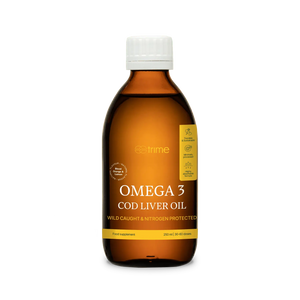 Omega-3 Cod Liver Oil