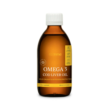 Omega-3 Cod Liver Oil