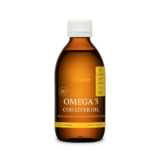 Omega-3 Cod Liver Oil