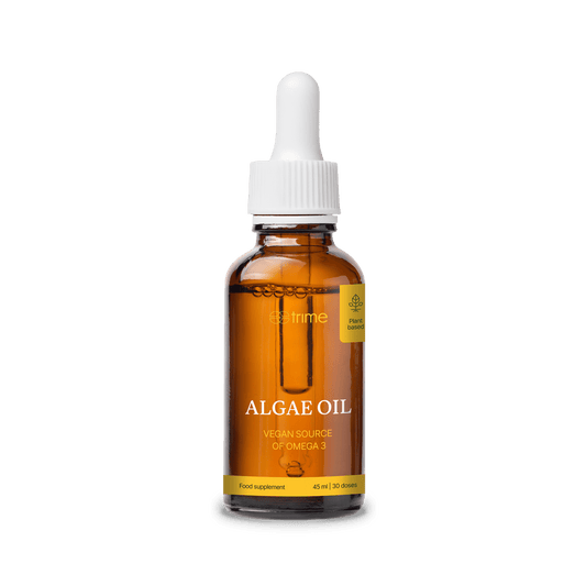 Omega-3 Algae