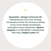 Omega-3 Cod Liver Oil